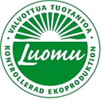 Kontrollerad ekoproduktion logo.